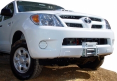 Toyota Hilux montážní deska  2006-