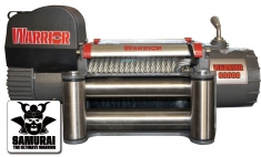 Warriorwinch S8000 SAMURAI 12V